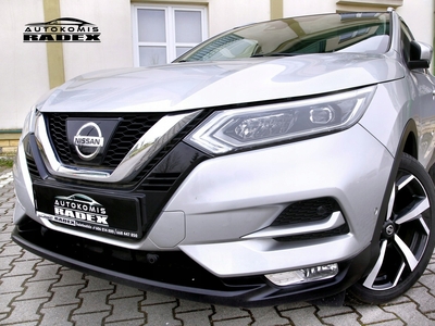 Nissan Qashqai II Crossover Facelifting 1.6 dCi 130KM 2018