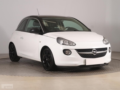 Opel Adam , Salon Polska, 1. Właściciel, Skóra, Klimatronic, Tempomat