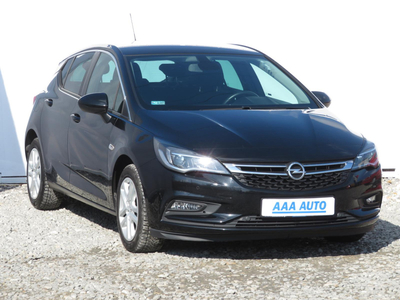 Opel Astra 2019 1.4 T 135070km Hatchback