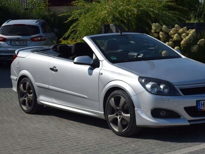 Opel Astra H Cabrio 1.9 CDTI 150KM 2006