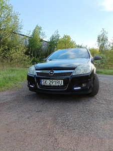 Opel Astra H Zadbana Astra H 2008 r 1.6 114 KM