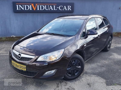 Opel Astra J 1.4 BENZYNA *ZADBANY* POLECAM!!!