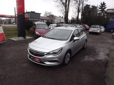 Opel Astra J GTC 1.6 CDTI Ecotec 110KM 2018