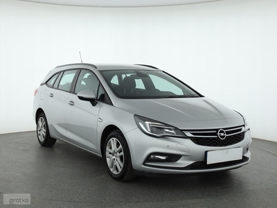 Opel Astra J , Salon Polska, Serwis ASO, Klimatronic, Tempomat, Parktronic