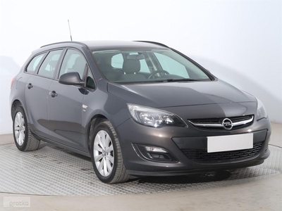 Opel Astra J , Serwis ASO, Klima, Tempomat, Parktronic,