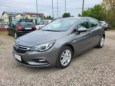 Opel Astra K 1.4 Turbo/I rej.2018/SalonPL/FV23%/Zamiana/Leasing/Kredyt