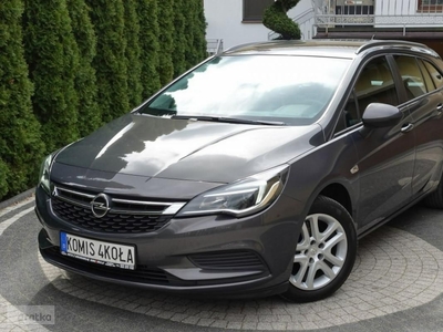 Opel Astra K Serwis - Polecam - 6 Bieg - GWARANCJA - Zakup Door To Door