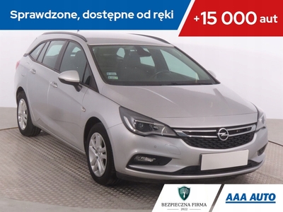 Opel Astra K Sports Tourer 1.6 CDTI 136KM 2018