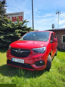 Opel Combo E Kombivan 1.5 Diesel 131KM 2019