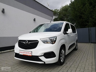 Opel Combo IV Combo Life 1.5CDTI 102KM # LIFE # Klima # Tempomat # Czujniki # Long