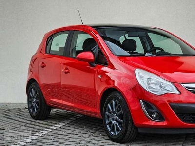 Opel Corsa D