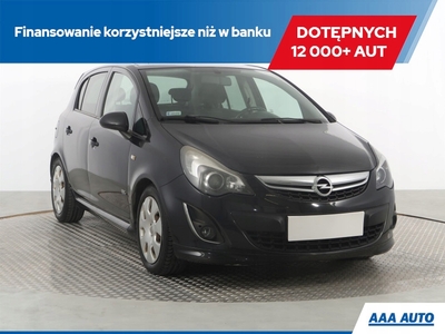 Opel Corsa D Hatchback 5d Facelifting 1.6 Turbo ECOTEC GSi 150KM 2012