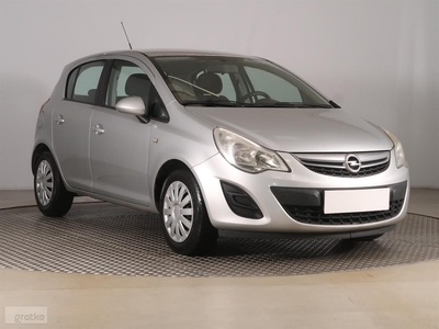 Opel Corsa D , Salon Polska, Serwis ASO, Klima