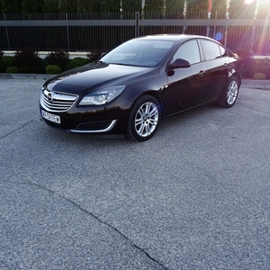 Opel Insignia I 2015