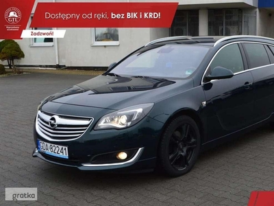 Opel Insignia I Country Tourer