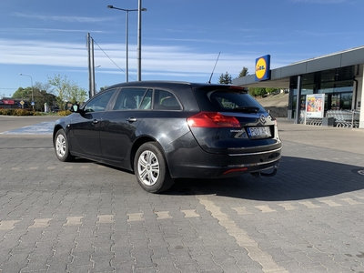 Opel Insignia I Opel Insignia 2011 1.6 benzyna