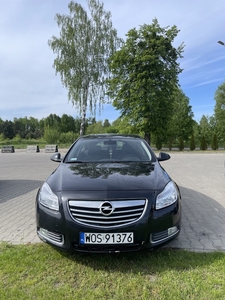 Opel Insignia I Opel INSIGNIA 2011R 2.0CDTI 160km