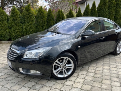 Opel Insignia I Sedan 2.0 CDTI ECOTEC 130KM 2010