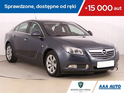 Opel Insignia I Sedan 2.0 CDTI ECOTEC 160KM 2009