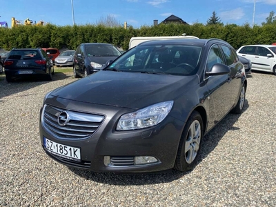 Opel Insignia I Sports Tourer 2.0 CDTI ECOTEC 160KM 2010