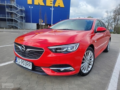 Opel Insignia II Country Tourer