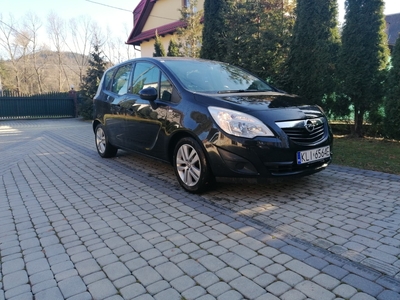 Opel Meriva B 1,3 CDTI ,123tys. Km.