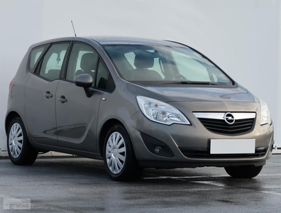 Opel Meriva B , Automat, Skóra, Klima, Tempomat, Parktronic