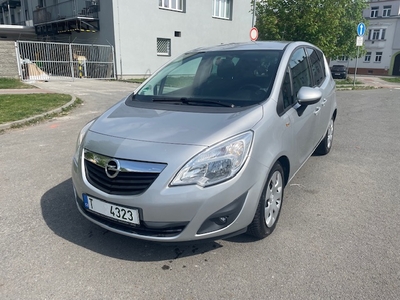 Opel Meriva II Mikrovan 1.3 CDTI ecoFLEX 95KM 2011