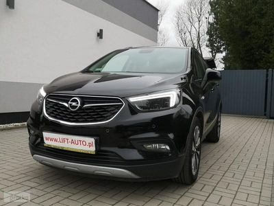 Opel Mokka 1.4 T 140KM Klimatronik Navi Kamera Tempomat Salon Pl Alu Felgi LE