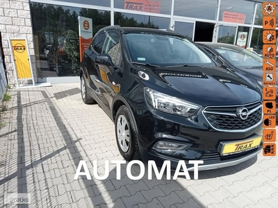 Opel Mokka 1.4 T 140KM salon PL ,Automat, Bezwypadkowy