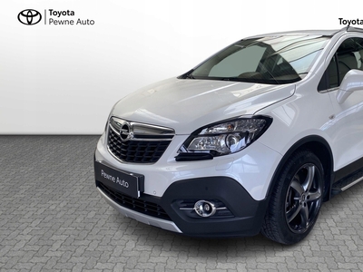 Opel Mokka I SUV 1.4 Turbo ECOTEC 140KM 2015