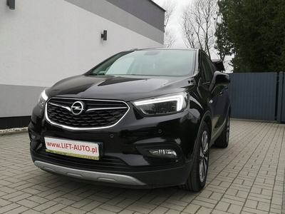 Opel Mokka I X 1.4 Turbo Ecotec 140KM 2018