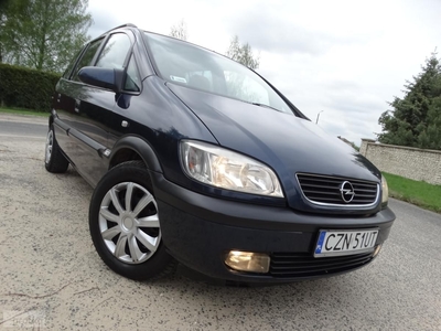 Opel Zafira A 1.6 16V Elegance