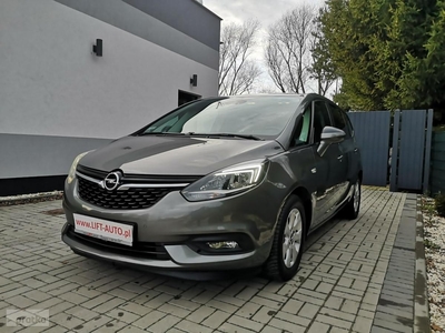 Opel Zafira C 1.6 CDTI 135KM # Cosmo # Klima # Navi # Kamera # 7 osób # Gwarancja