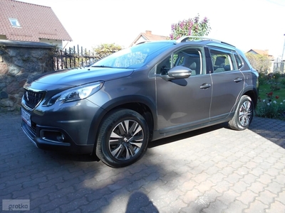 Peugeot 2008 1,2 Benz 110 KM Allure Navi Kamera Klimatronik