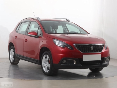 Peugeot 2008 , Salon Polska, Navi, Klimatronic, Tempomat, Parktronic