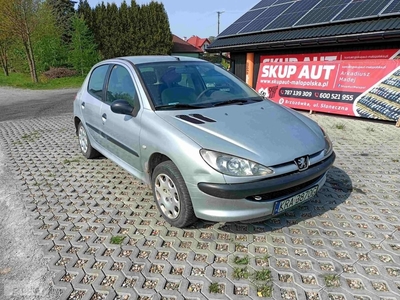 Peugeot 206 I Peugeot 206 1.1 b+Lpg 03r