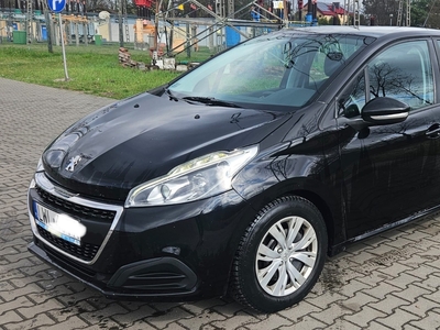 Peugeot 208 I Peugeot 208 (2015 rok) - sprzedam