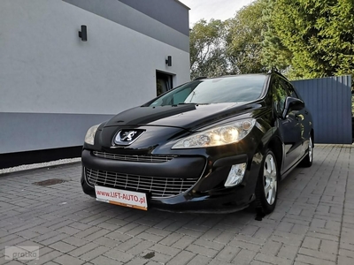 Peugeot 308 I 1.6 Benzyna 120KM # Klimatyzacja # Parktronik # Alu Felgi # Lift