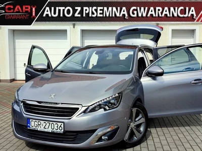 Peugeot 308 I CC Facelifting 1.6 THP 156KM 2014