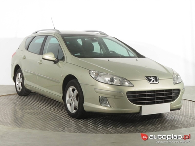 Peugeot 407