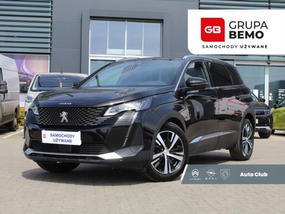 Peugeot 5008 II Crossover Facelifting 1.6 PureTech 180KM 2022
