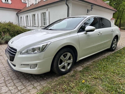 Peugeot 508 I