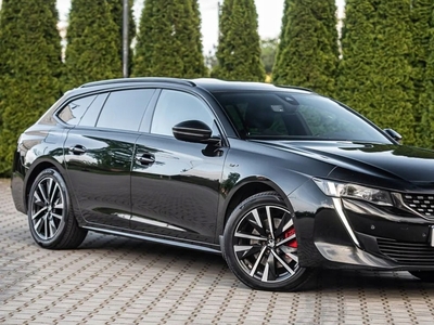 Peugeot 508 II SW 1.6 PureTech 225KM 2020