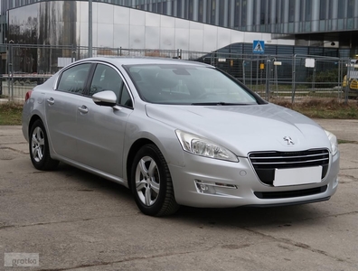 Peugeot 508 , Klimatronic, Tempomat, Podgrzewane siedzienia