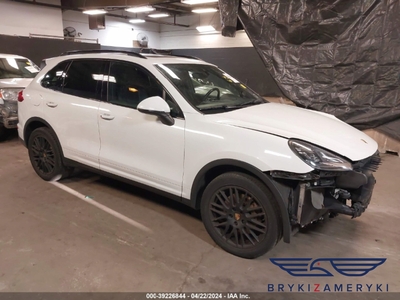 Porsche Cayenne II SUV Facelifting 3.6 V6 440KM 2016