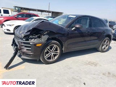 Porsche Macan 2.0 benzyna 2021r. (GRAND PRAIRIE)