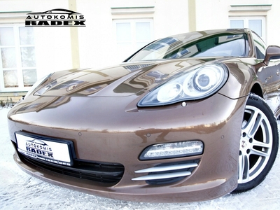 Porsche Panamera I Liftback 4.8 V8 400KM 2011