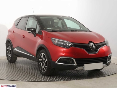 Renault Captur 0.9 88 KM 2015r. (Piaseczno)