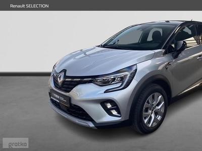 Renault Captur 1.0 TCe Intens